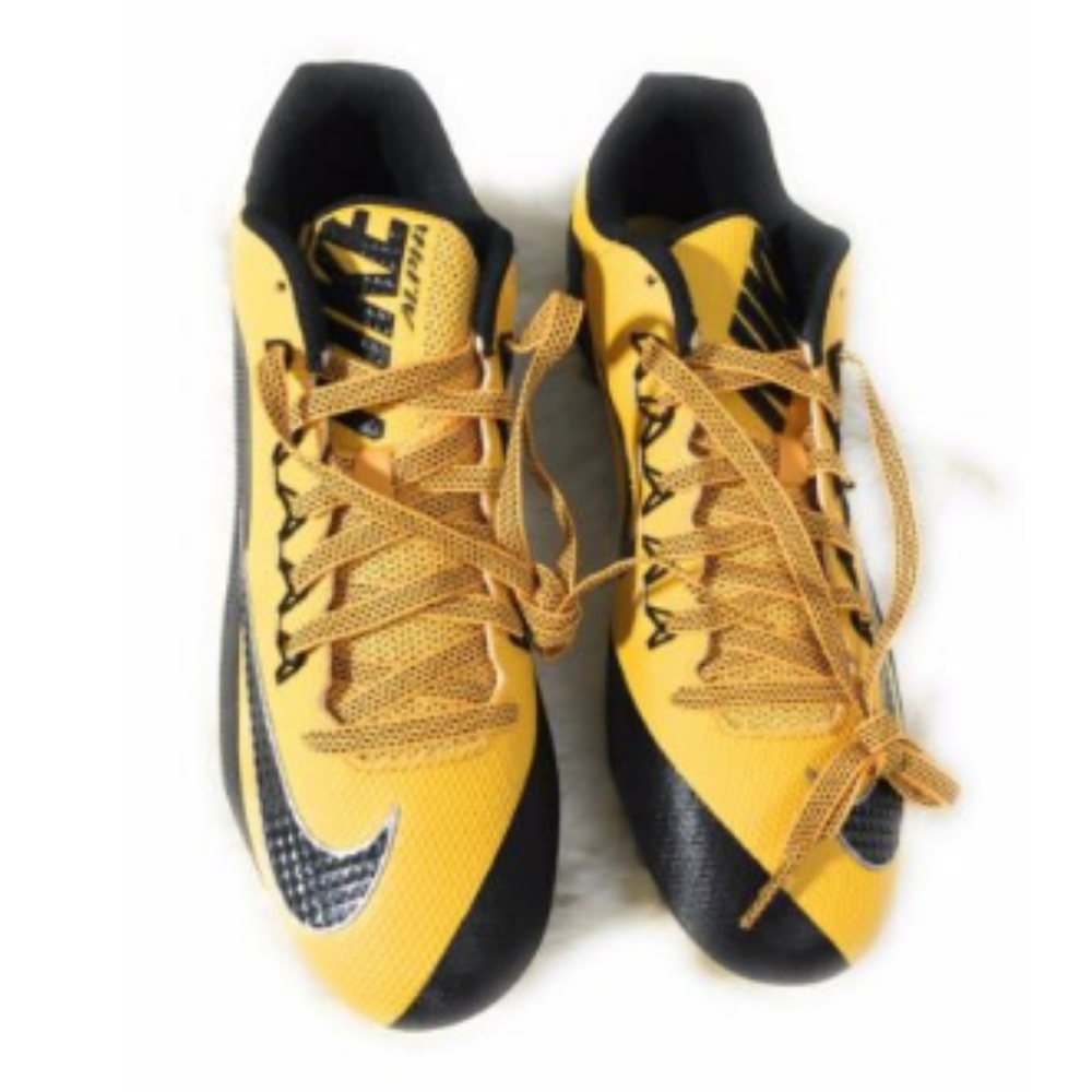 Nike Men s Alpha Pro 2 TD PF Football Molded Cleat